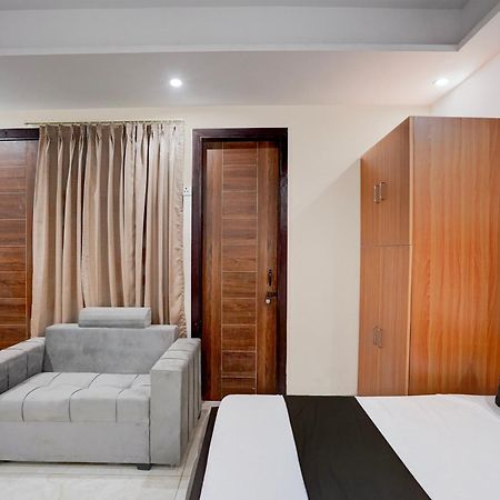 Hotel O R.N Residency Hotel Ghaziabad Eksteriør bilde