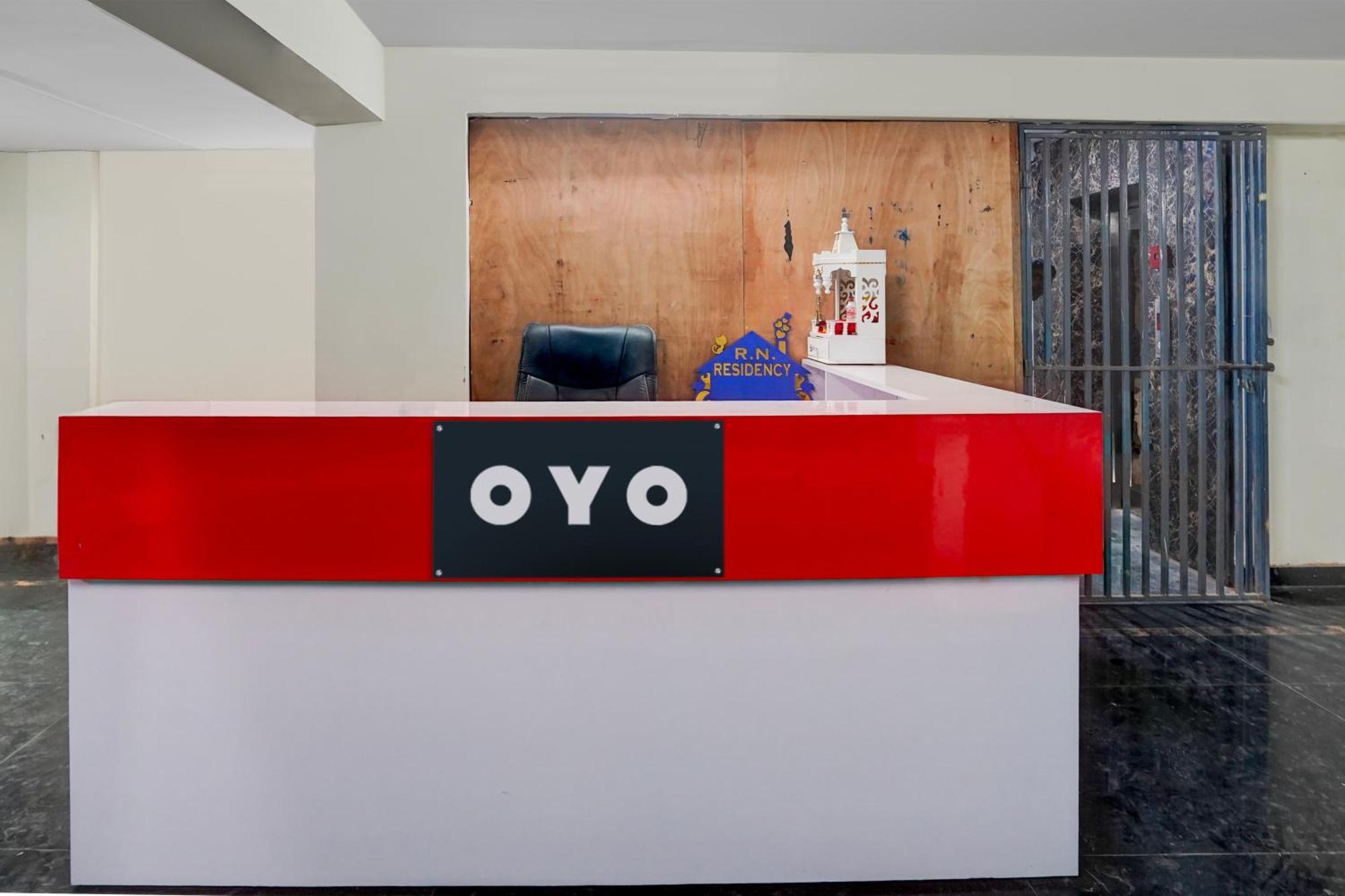 Hotel O R.N Residency Hotel Ghaziabad Eksteriør bilde