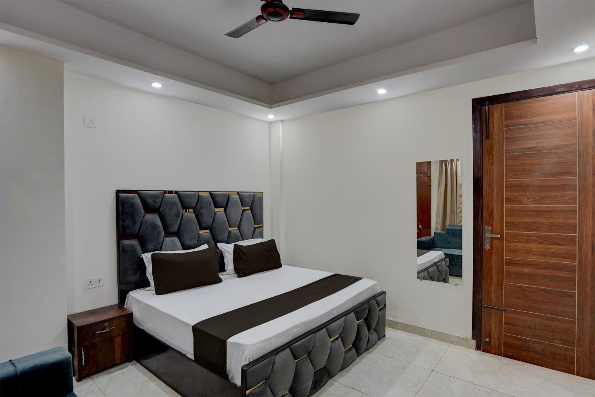 Hotel O R.N Residency Hotel Ghaziabad Eksteriør bilde