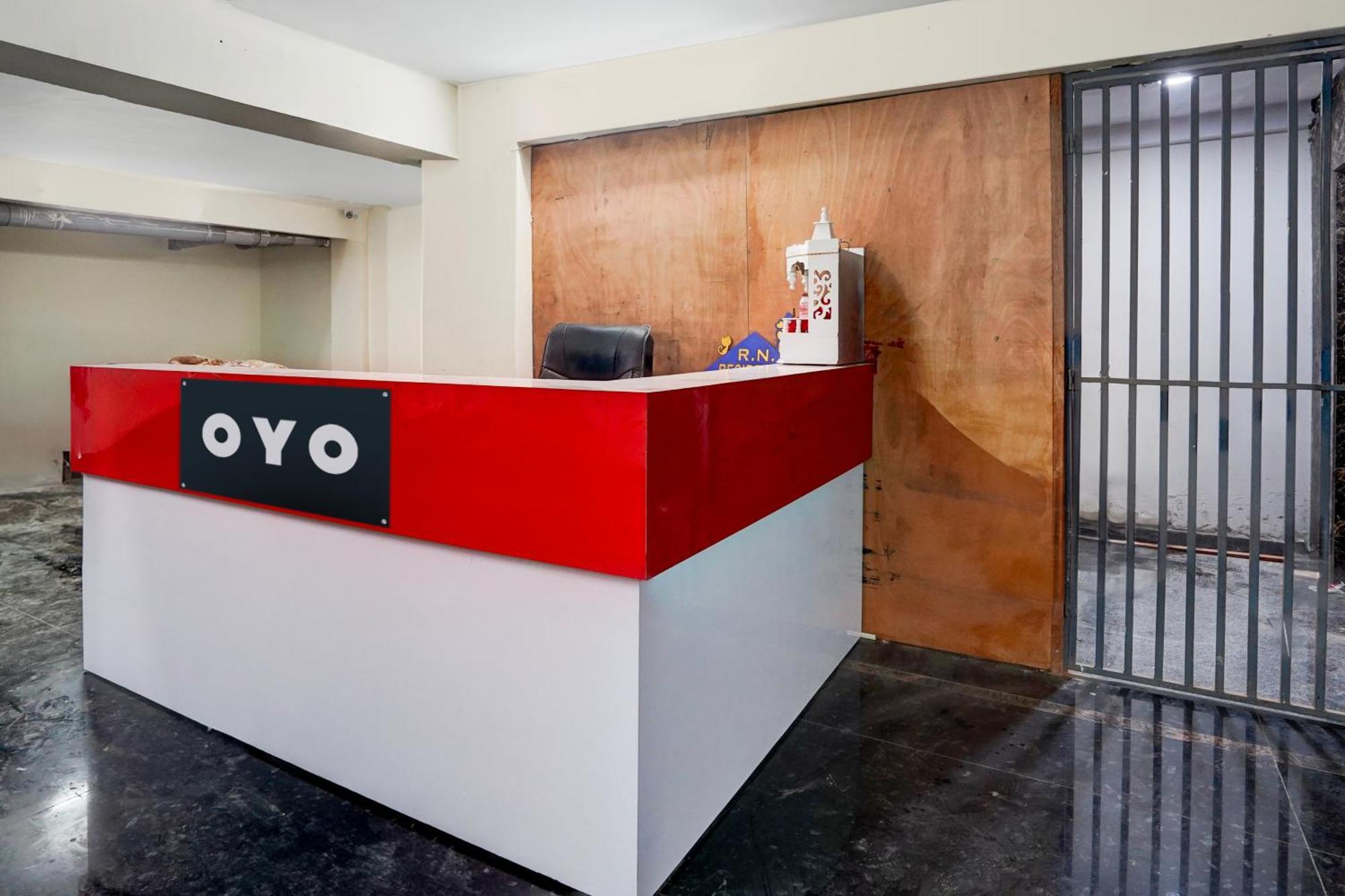 Hotel O R.N Residency Hotel Ghaziabad Eksteriør bilde