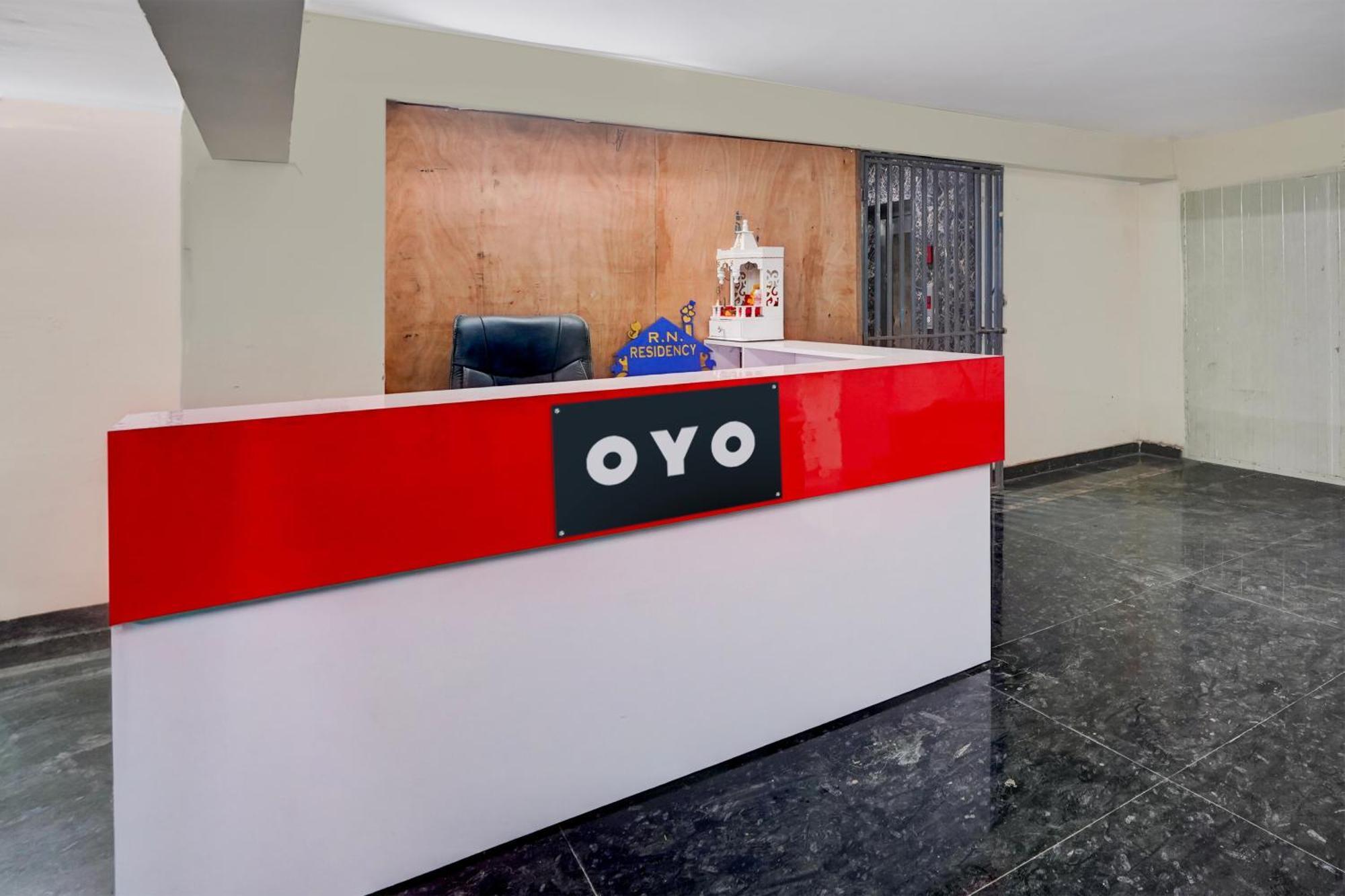 Hotel O R.N Residency Hotel Ghaziabad Eksteriør bilde