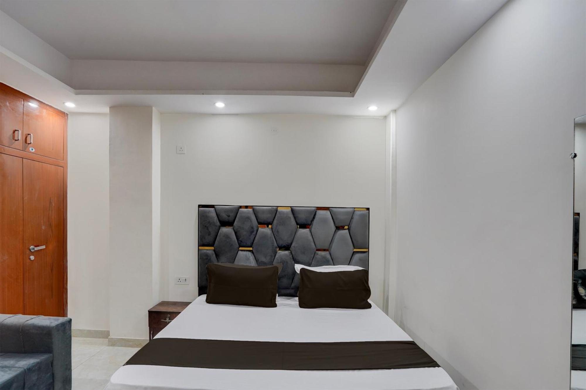 Hotel O R.N Residency Hotel Ghaziabad Eksteriør bilde